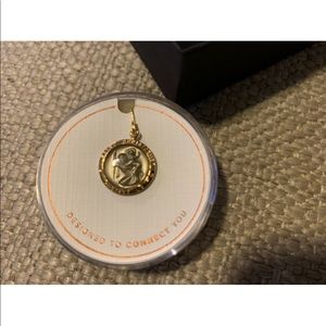 Alex and Ani St. Christopher Charm